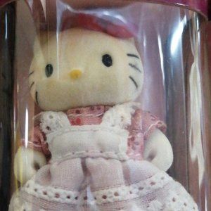 sanrio Hello Kitty Dollhouse Series Little Berry Collection 5 Piece Set